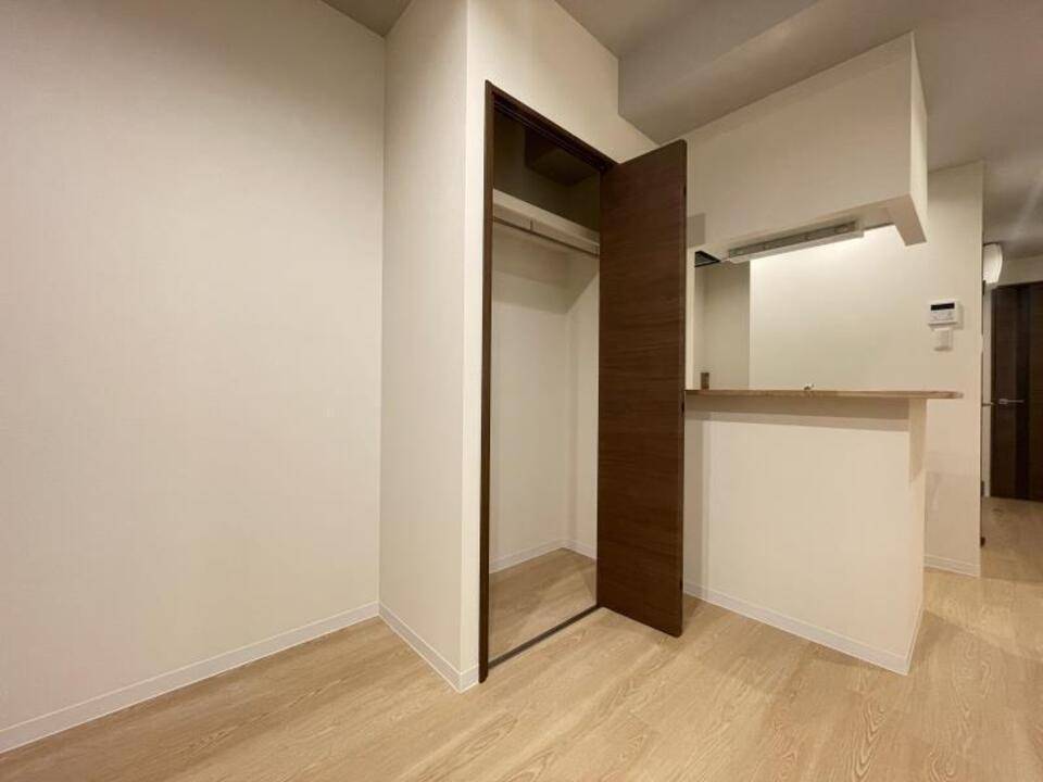 収納　クローゼット