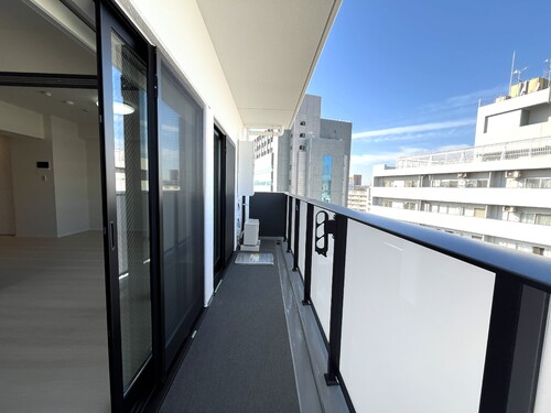 バルコニー　バルコニー　※2025.12新築未入居時撮影