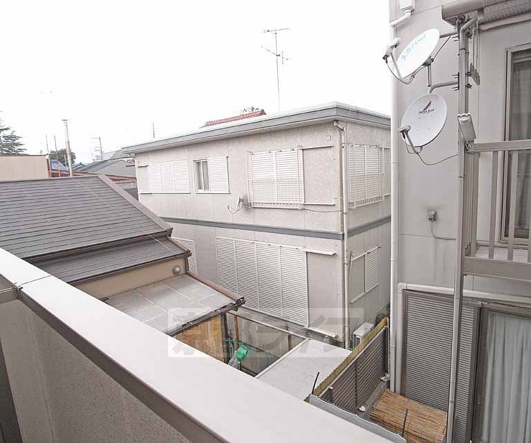 眺望　落ち着いた雰囲気です。