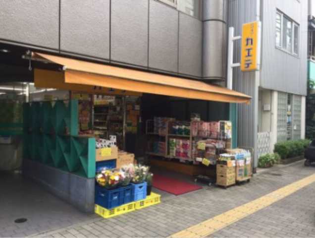 スーパー　スーパーカエデ・浅草橋店（スーパー）まで321m