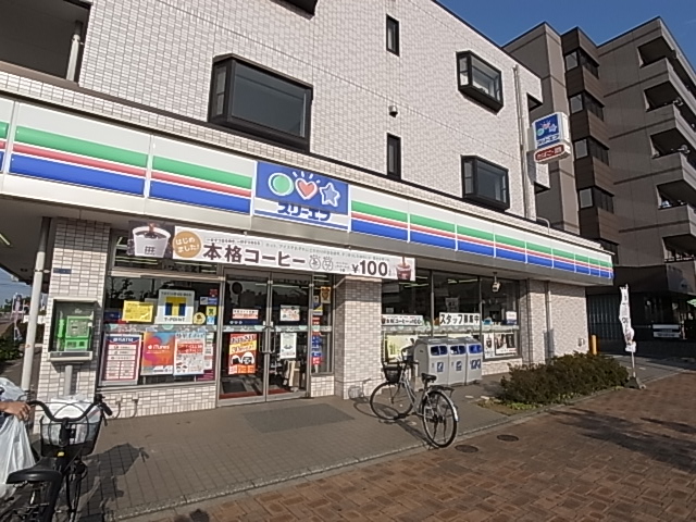 コンビニ　スリーエフ 北国分駅前店（コンビニ）まで292m