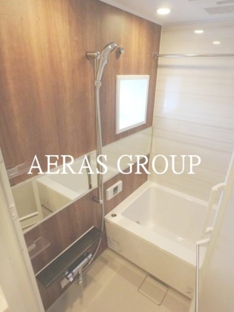 バス・シャワールーム　浴室