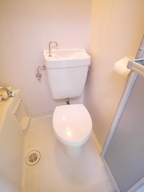 トイレ　★お部屋探しはタウンハウジング高幡不動店まで★