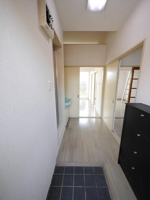 玄関　★お部屋探しはタウンハウジング高幡不動店まで★