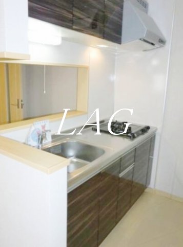 キッチン　キッチンです。