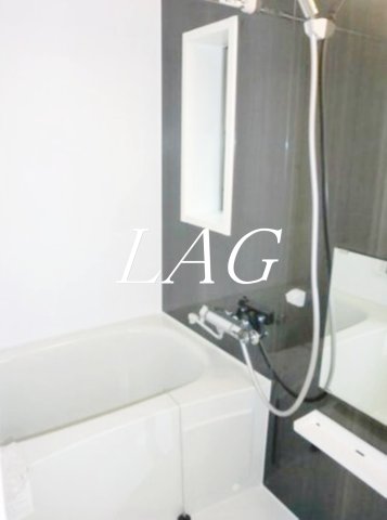 バス・シャワールーム　お風呂です。