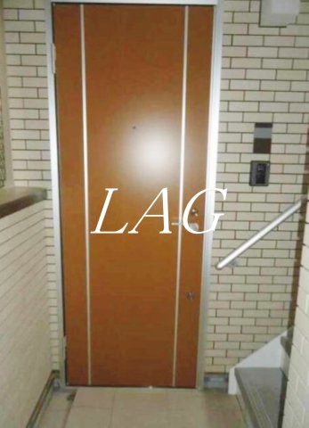 玄関　玄関です。