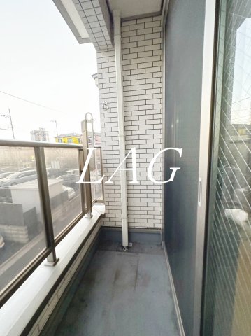 バルコニー　バルコニーです。