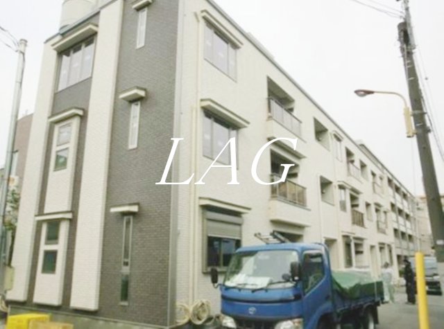 建物外観　外観になります。