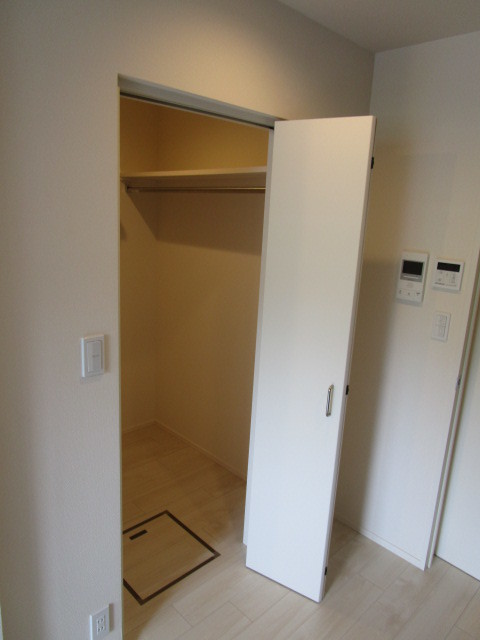 収納　★ウォークインクローゼット★