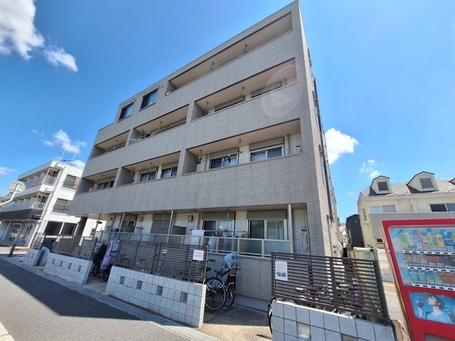 建物外観　★地震・火事に強い旭化成ヘーベルメゾン★