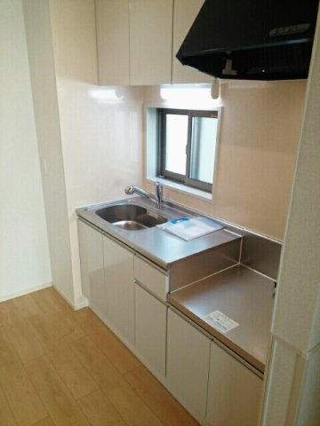 キッチン　使いやすいキッチンです