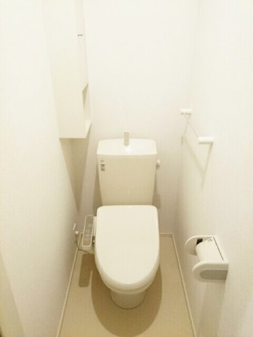 トイレ　トイレも気になるポイント