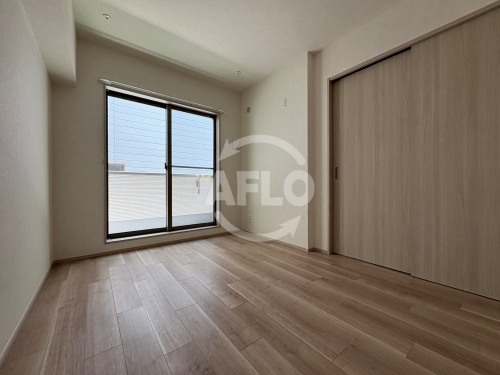 その他部屋・スペース　Ｋ１阪南町　寝室