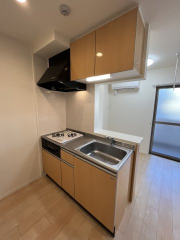 キッチン　人気のカウンターキッチンです☆