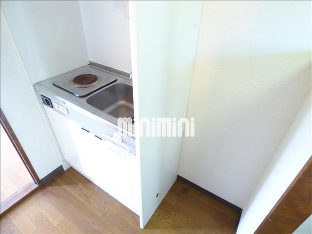 キッチン　電気コンロ