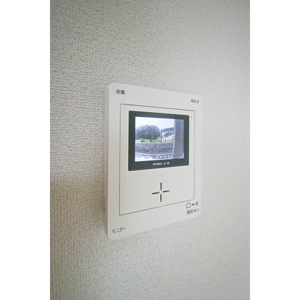 セキュリティ　同じ建物の別なお部屋