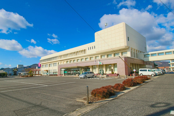 役所　赤磐市役所（役所）まで1150m