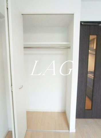 収納　収納です。