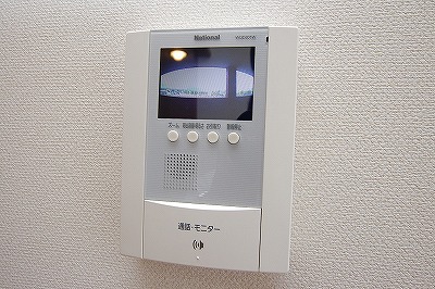 セキュリティ　ＴＶモニターホン