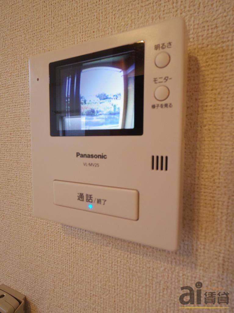 セキュリティ　※同仕様写真です