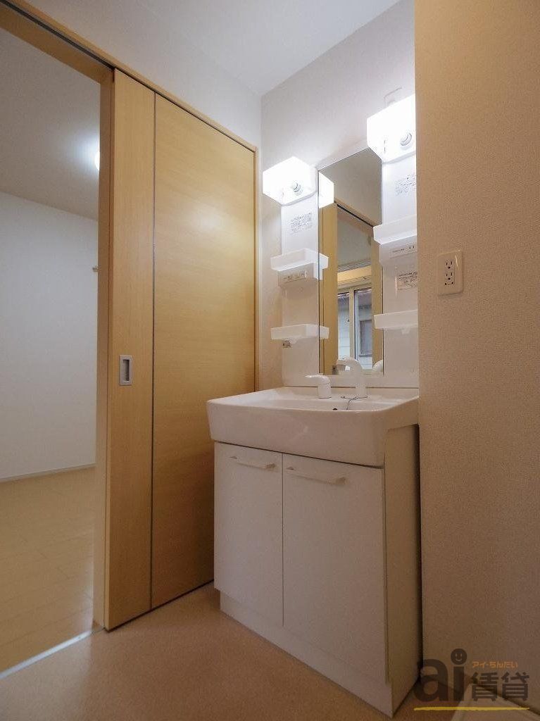 洗面設備　※同仕様写真です