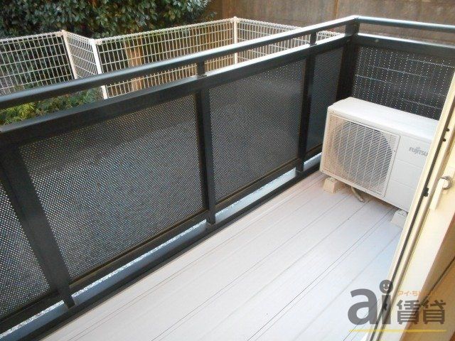 バルコニー　※同仕様写真です