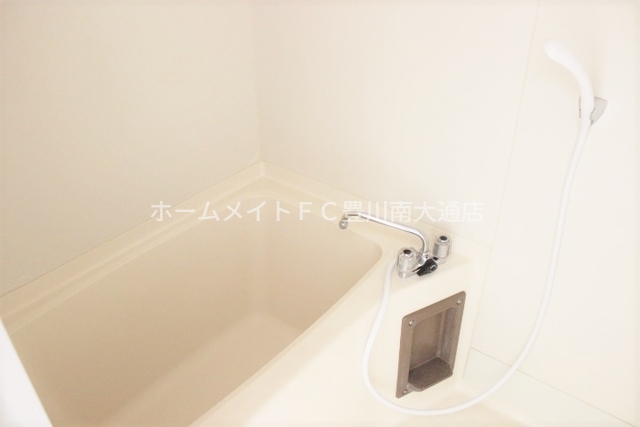 バス・シャワールーム　同型別部屋写真