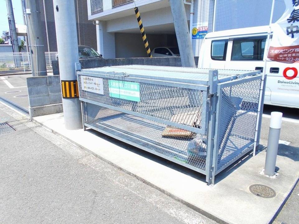 その他共有部分　ゴミステーション