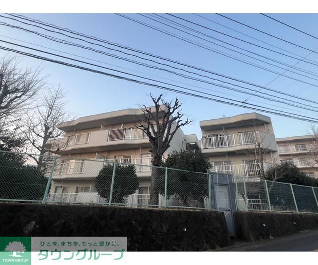 建物外観　１号棟