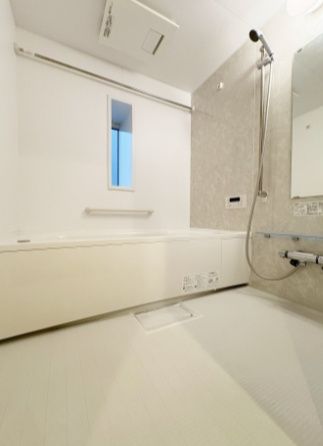 バス・シャワールーム　☆リラックスできるお風呂☆