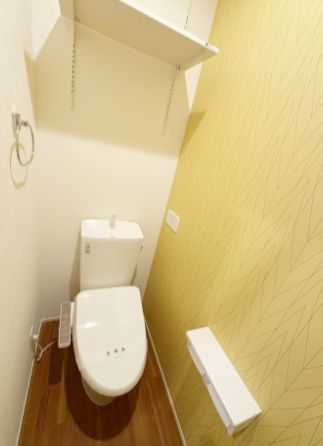 トイレ　☆清潔感のあるトイレ☆