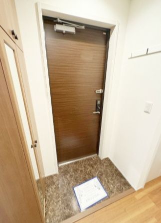 玄関　☆広々とした玄関☆