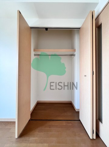 収納　収納です。