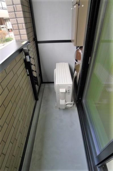 バルコニー　別室参考写真