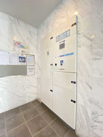 その他共有部分　コンフォリア中野