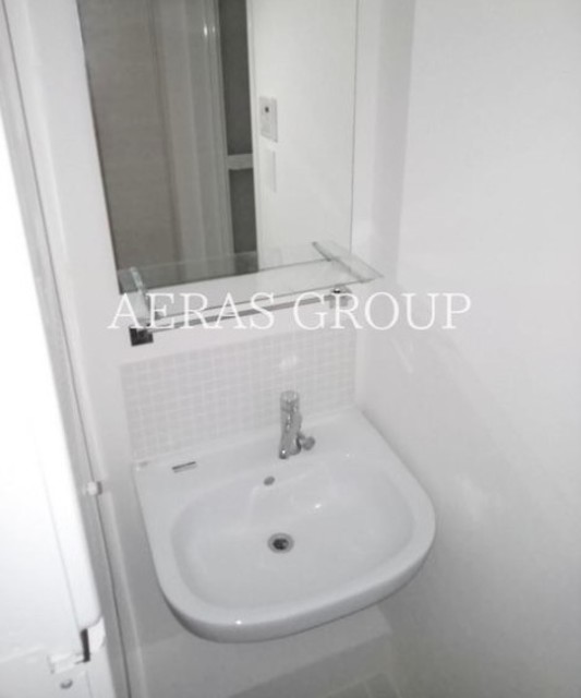 洗面設備　別部屋同仕様