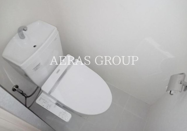 トイレ　別部屋同仕様