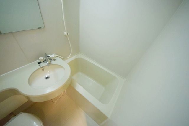 バス・シャワールーム　★お部屋探しは株式会社タウンハウジング東京まで★