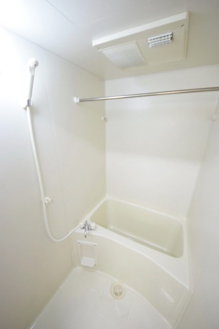 バス・シャワールーム　～今日も１日お疲れ様でした～