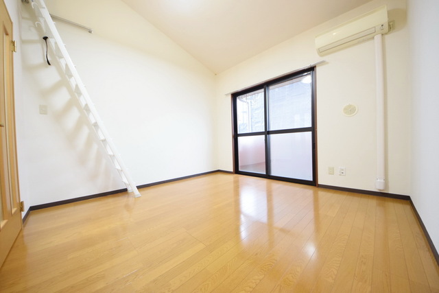 居室・リビング　～やっぱり広い、７，８帖はっ～