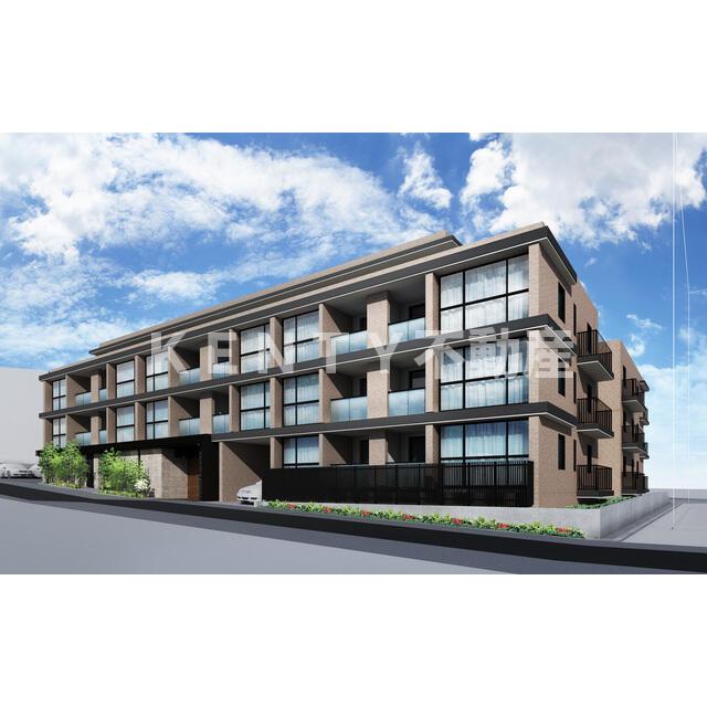 建物外観　外観もきれいです