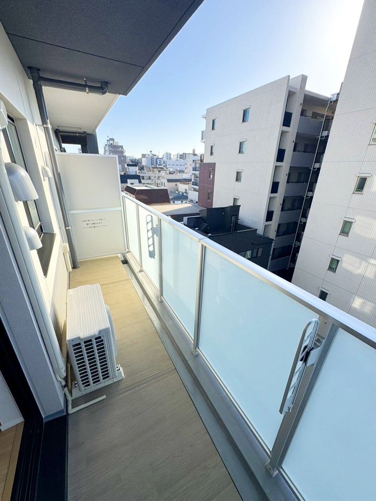 バルコニー　バルコニー
