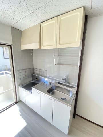 キッチン　※仕様が異なる場合がございます。