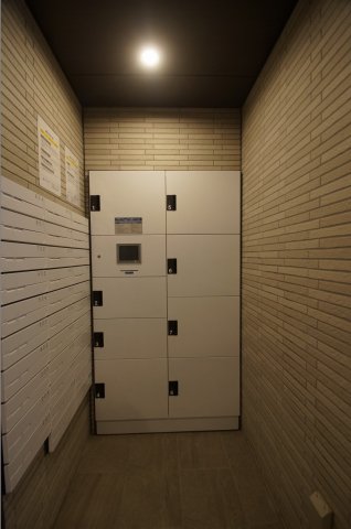 その他共有部分　不在時にも荷物が受け取れる宅配BOX