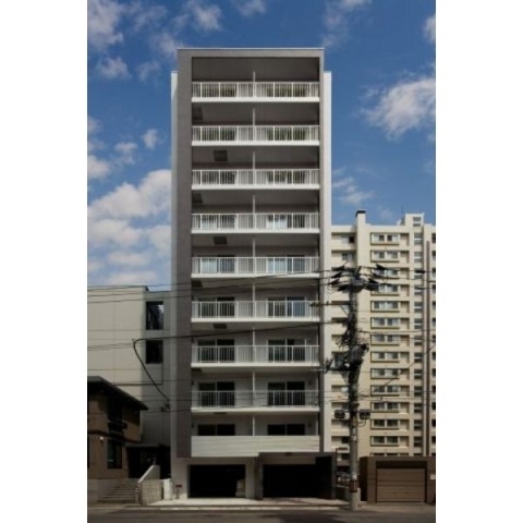 建物外観　詳細は、ウィンドワード円山店までご相談下さい。