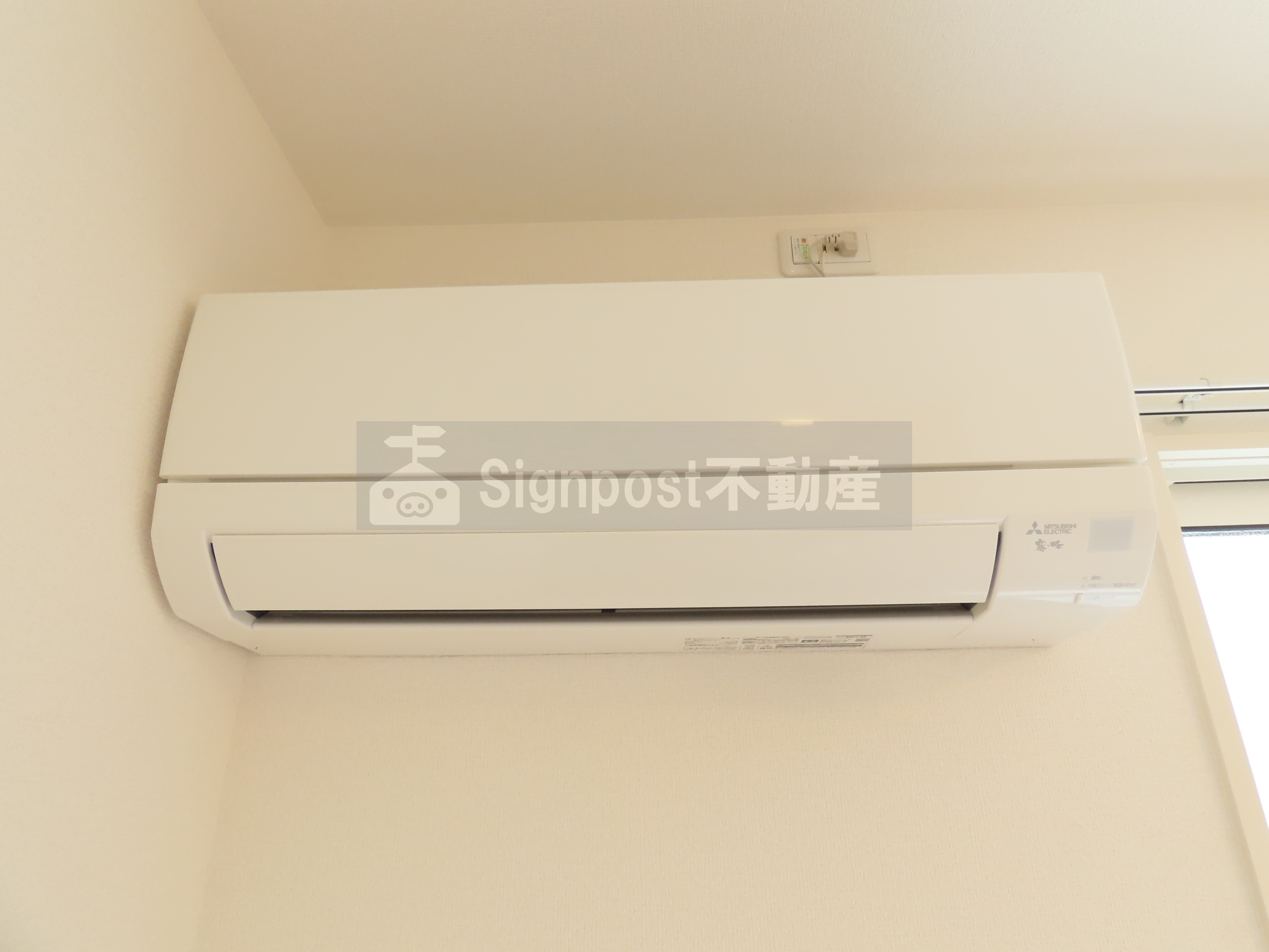 その他設備　エアコン付