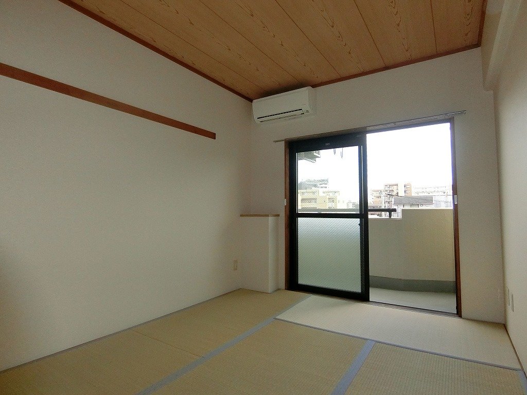 その他設備　各寝室エアコン完備