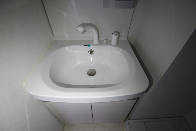 洗面設備　※別室の参考写真の為、現況優先です。