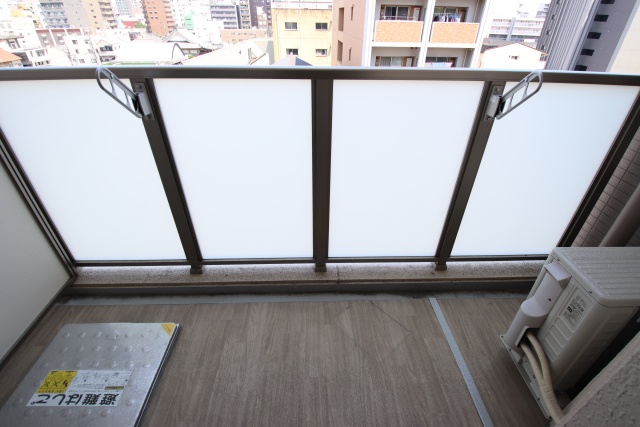 バルコニー　※別室の参考写真の為、現況優先です。